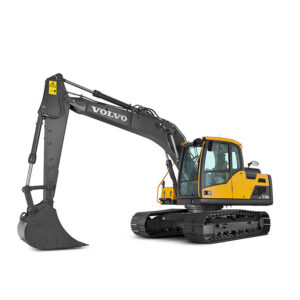 Volvo EC140D