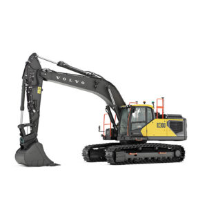 Volvo EC300D