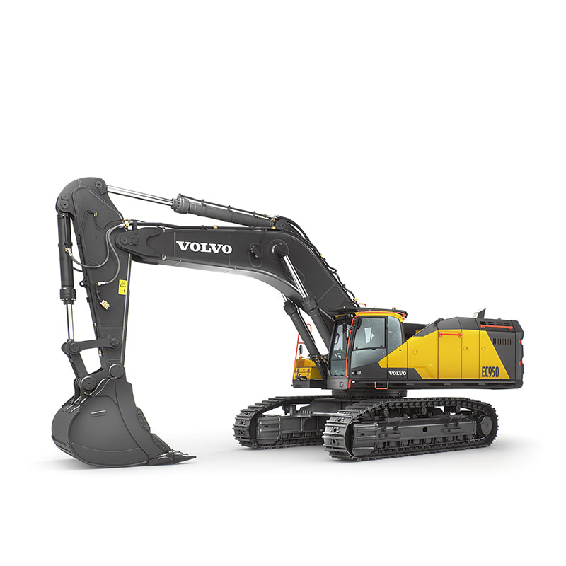Volvo EC950E