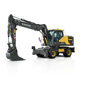 Volvo EW180E