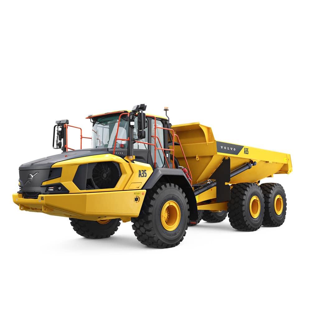 Volvo A35J