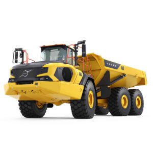 Volvo A60J