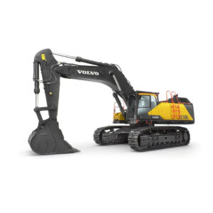 Volvo EC750E