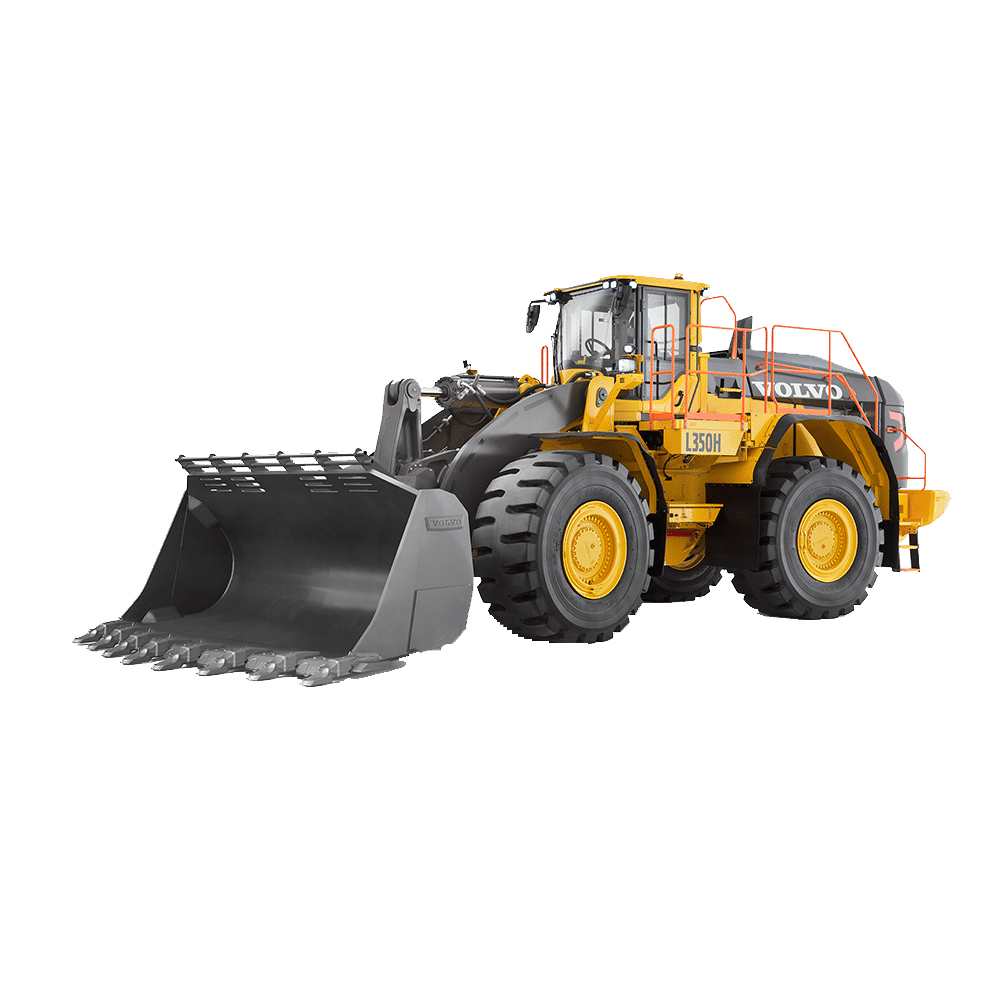 Volvo L350H