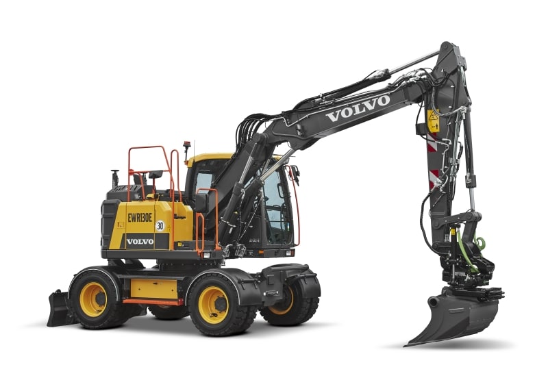 Volvo EWR130E