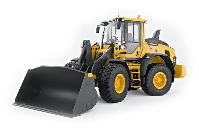 Volvo L90H Warrin Mining