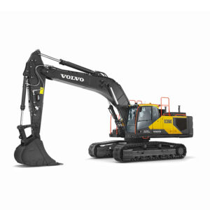 Volvo EC350E Hybrid