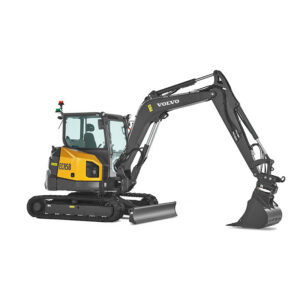 Volvo ECR58F