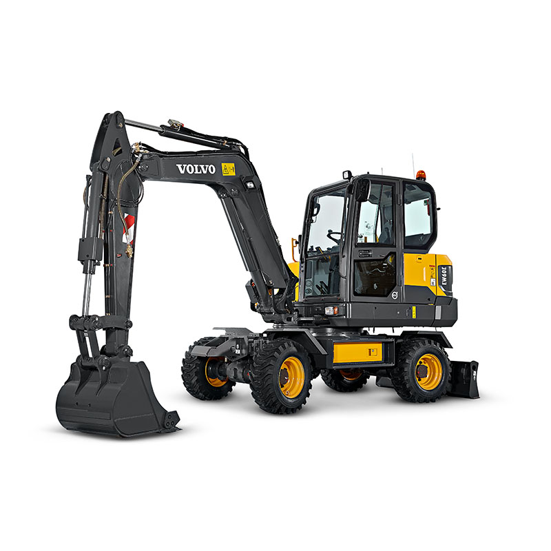 Volvo EW60E