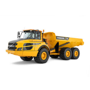 Articulated Haulers
