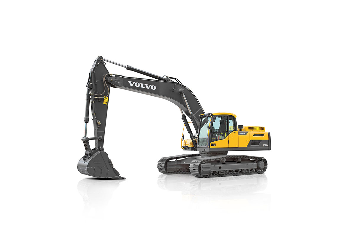 Volvo-EC300E-Hybrid-2