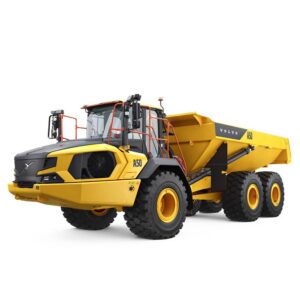 Volvo A50J