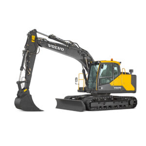 Volvo EC140E