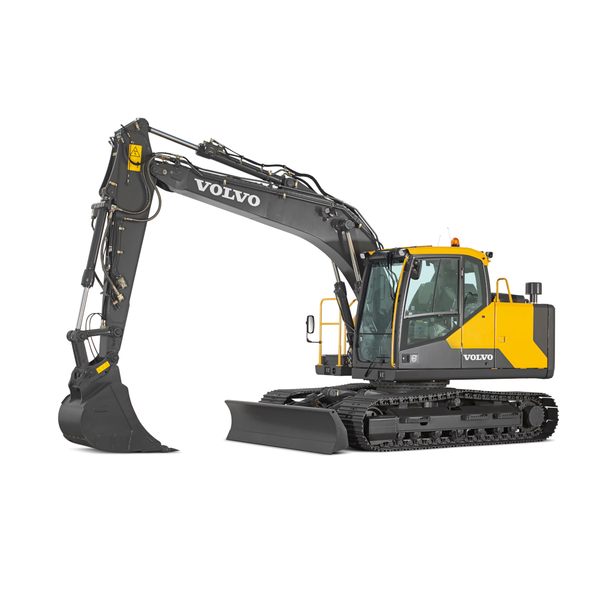 Volvo EC140E
