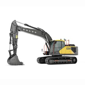 Volvo EC230F