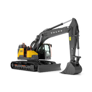 Volvo EC355F