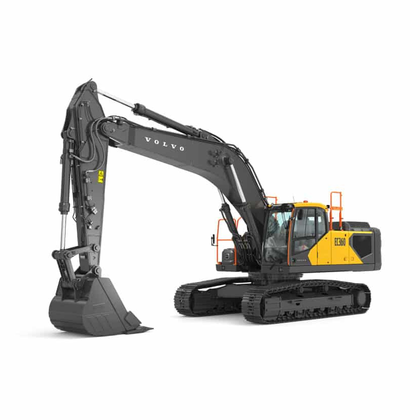 Volvo EC360F