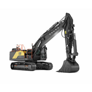Volvo EC400F